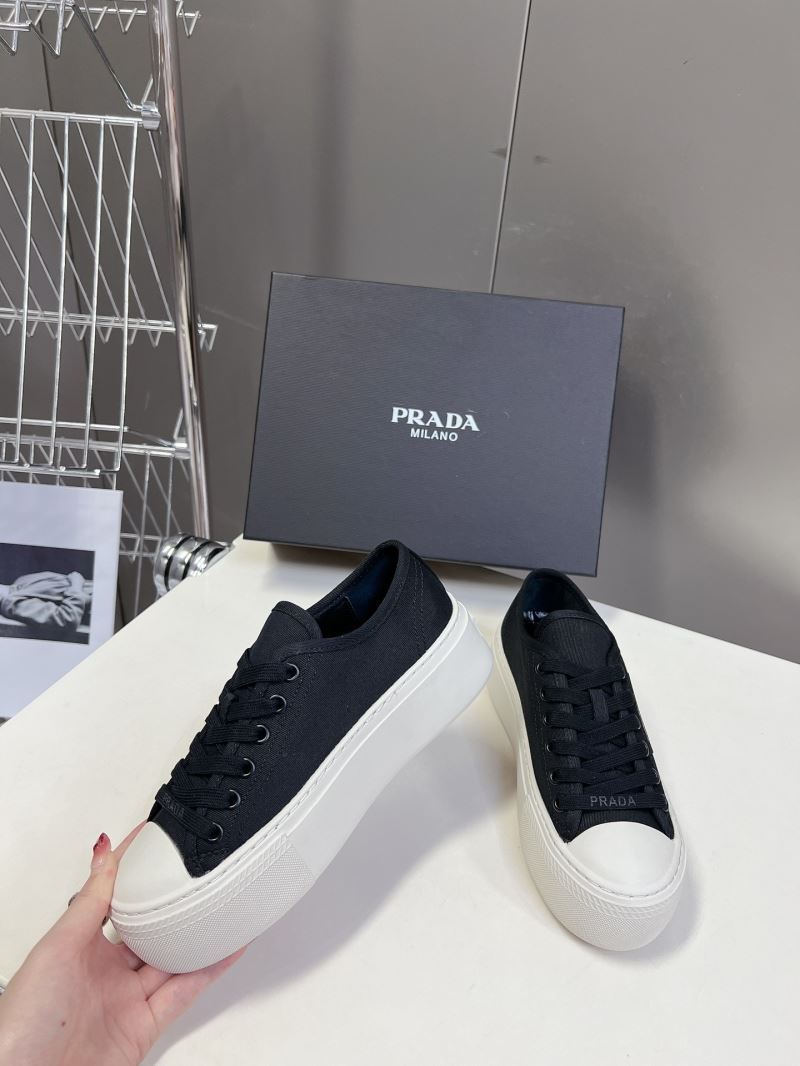 Prada Low Shoes